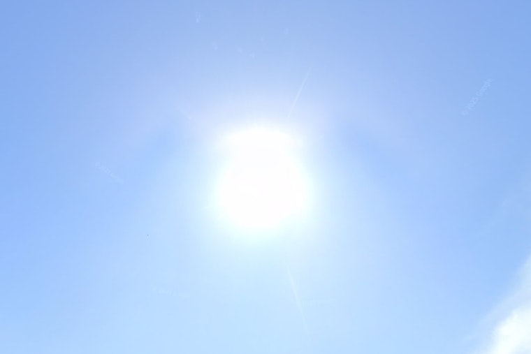 Portland Basks in 81 Degrees, Braces for Thursday Thunder