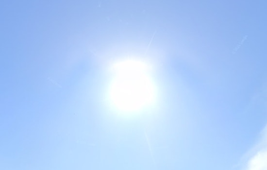 Portland Basks in 81 Degrees, Braces for Thursday Thunder