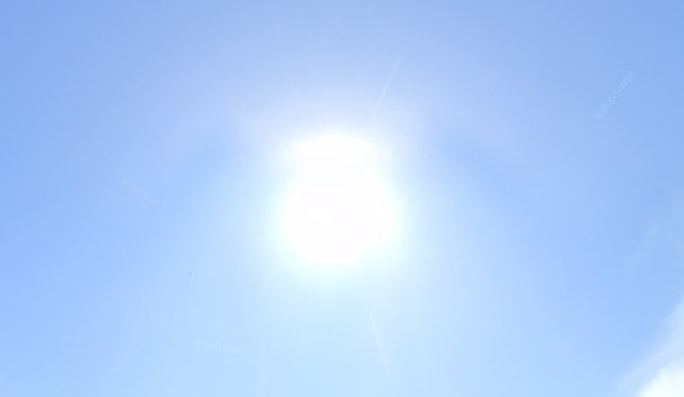 Portland Basks in 81 Degrees, Braces for Thursday Thunder
