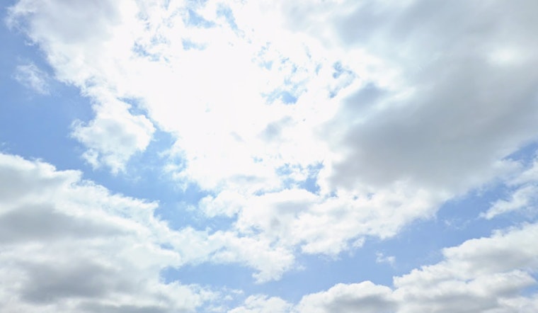 Portland Breaks Out The Sunglasses As Sunny Afternoons Warm Up The Week