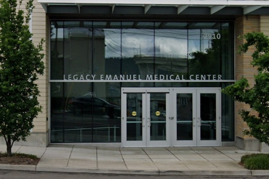 Portland Burn Lifeline Snags $2M Upgrade at Legacy Emanuel