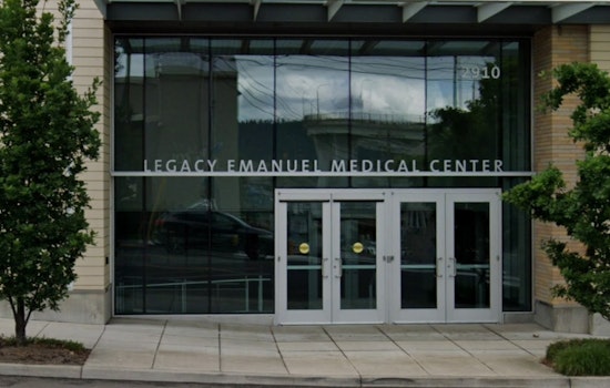 Portland Burn Lifeline Snags $2M Upgrade at Legacy Emanuel