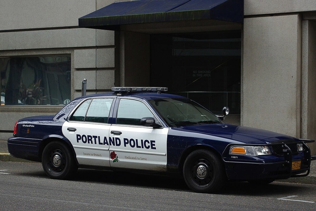 Portland Cop Busted Again Over Alleged Release Violation After Off-Duty Assault Arrest