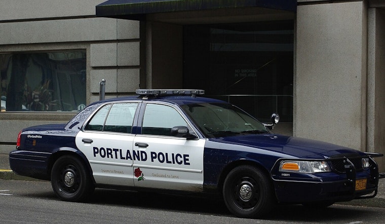Portland Cop Busted Again Over Alleged Release Violation After Off-Duty Assault Arrest