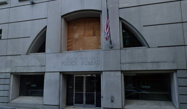 Portland Cop Keeps Badge After Baton Blow To Protester’s Head