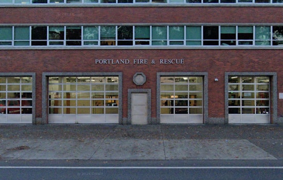 Portland Firehouse Rocked As Lieutenant Arrested In Child Luring Investigation