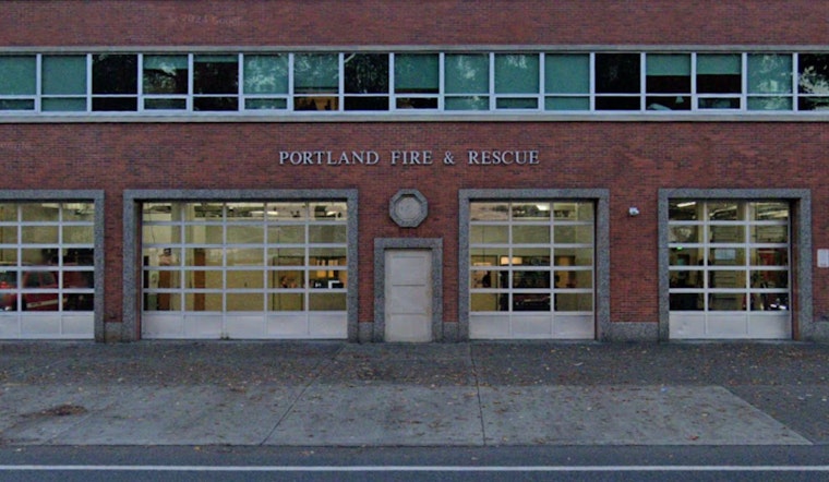 Portland Firehouse Rocked As Lieutenant Arrested In Child Luring Investigation