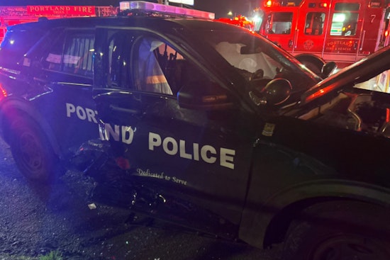 Portland Hit-And-Run That Injured Cops Ends With Parkrose Arrest