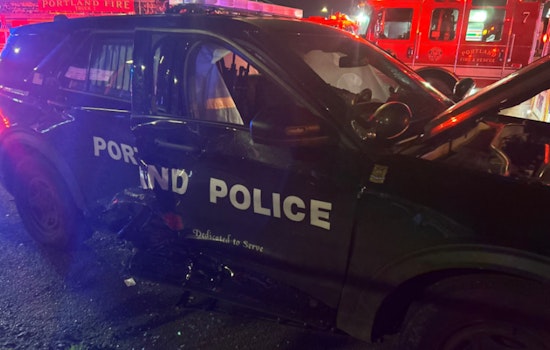 Portland Hit-And-Run That Injured Cops Ends With Parkrose Arrest