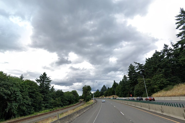Portland Hunkers Down Under Gray Skies as Friday Night Rain Looms