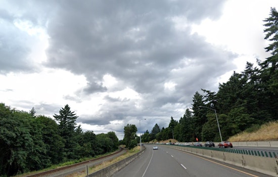 Portland Hunkers Down Under Gray Skies as Friday Night Rain Looms