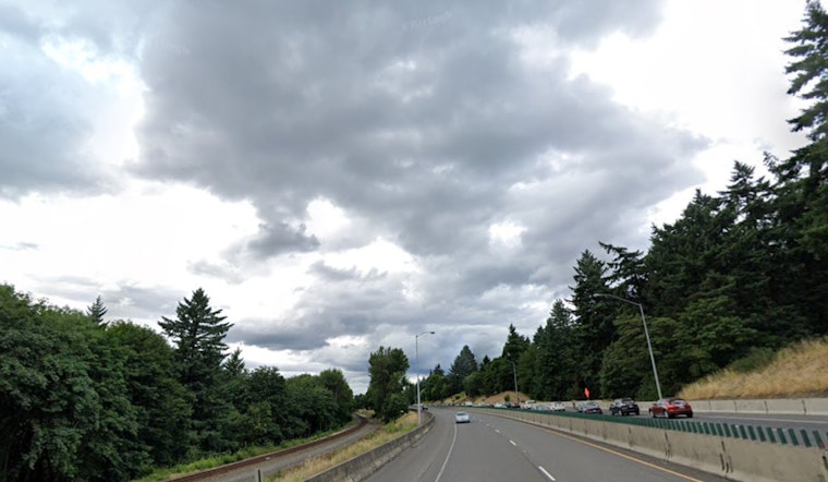 Portland Hunkers Down Under Gray Skies as Friday Night Rain Looms