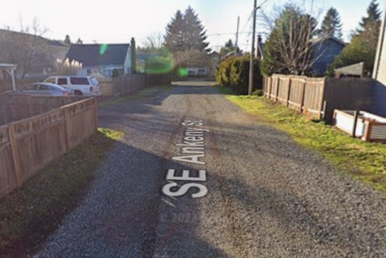Portland Man Arrested After Firing Gun Inside Montavilla Home