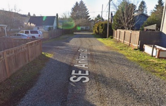 Portland Man Arrested After Firing Gun Inside Montavilla Home