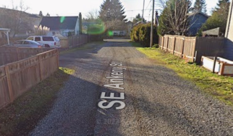 Portland Man Arrested After Firing Gun Inside Montavilla Home
