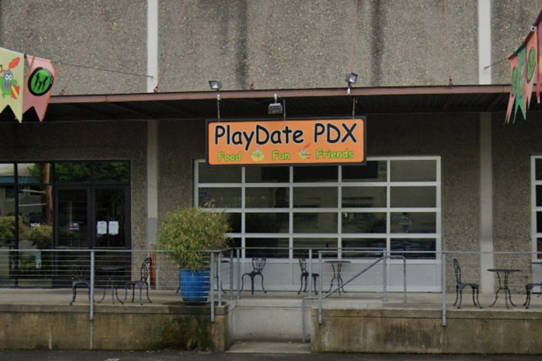Portland Parents Lose Their Rainy-Day Lifeline as PlayDate PDX Shuts Down