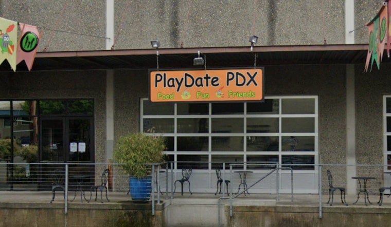 Portland Parents Lose Their Rainy-Day Lifeline as PlayDate PDX Shuts Down