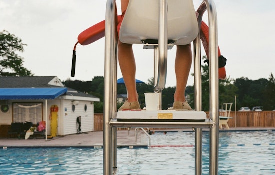 Portland Pool Crackdown Puts Parents On Lifeguard Duty