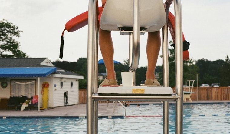 Portland Pool Crackdown Puts Parents On Lifeguard Duty
