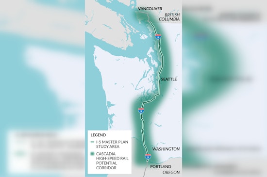 Portland Power Players Lean On Kotek Panel To Back Cascadia Bullet Train