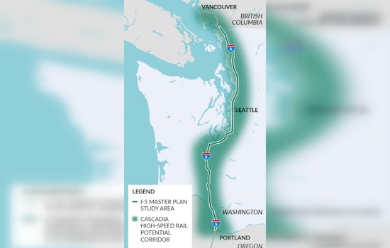 Portland Power Players Lean On Kotek Panel To Back Cascadia Bullet Train