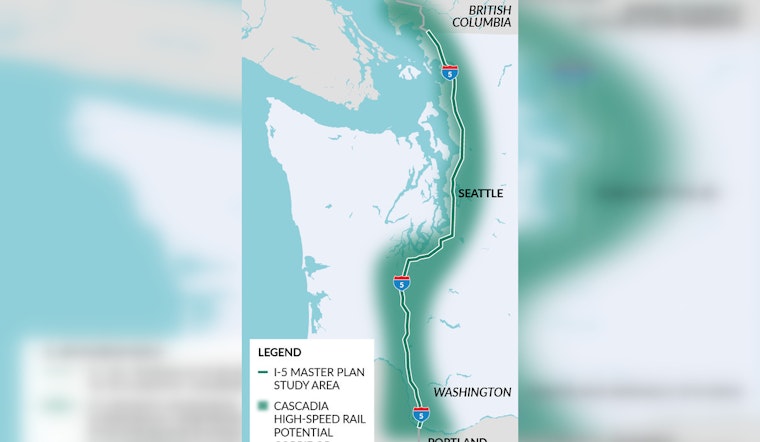 Portland Power Players Lean On Kotek Panel To Back Cascadia Bullet Train