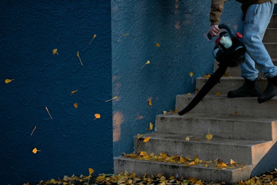 Portland Puts Gas Leaf Blowers On Notice With 2028 Ban