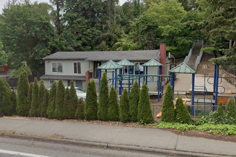 Portland School Pickup Horror As Dad Nets 12 Years For Parking-Lot Shooting