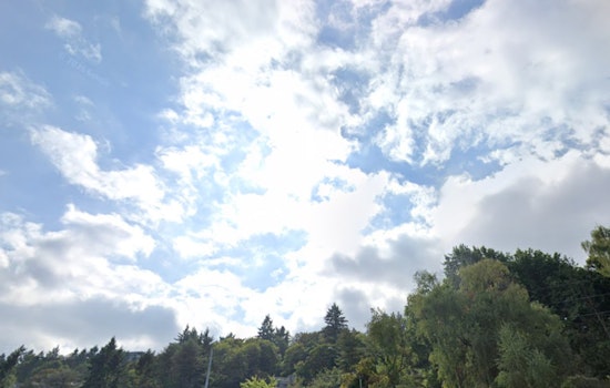 Portland Set To Sizzle As Weekend Heat Bears Down On City And Coast