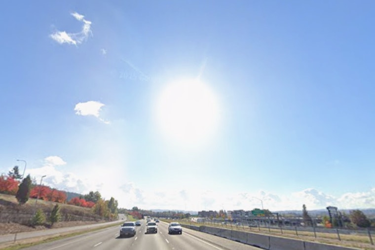 Portland Sizzles Into the 70s as Blue-Sky Weekend Heats Up