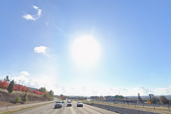 Portland Sizzles Into the 70s as Blue-Sky Weekend Heats Up