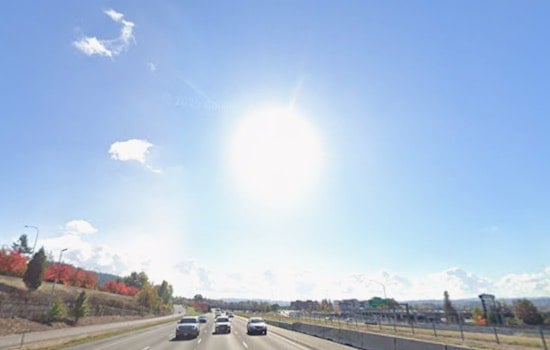 Portland Sizzles Into the 70s as Blue-Sky Weekend Heats Up