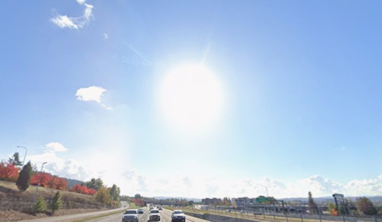 Portland Sizzles Into the 70s as Blue-Sky Weekend Heats Up