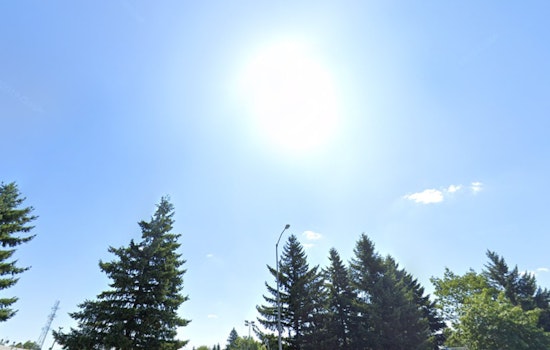 Portland Sizzles Thursday, Then Braces For Evening Thunderstorm Pop-Up