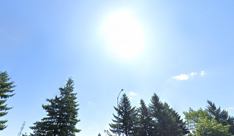 Portland Sizzles Thursday, Then Braces For Evening Thunderstorm Pop-Up