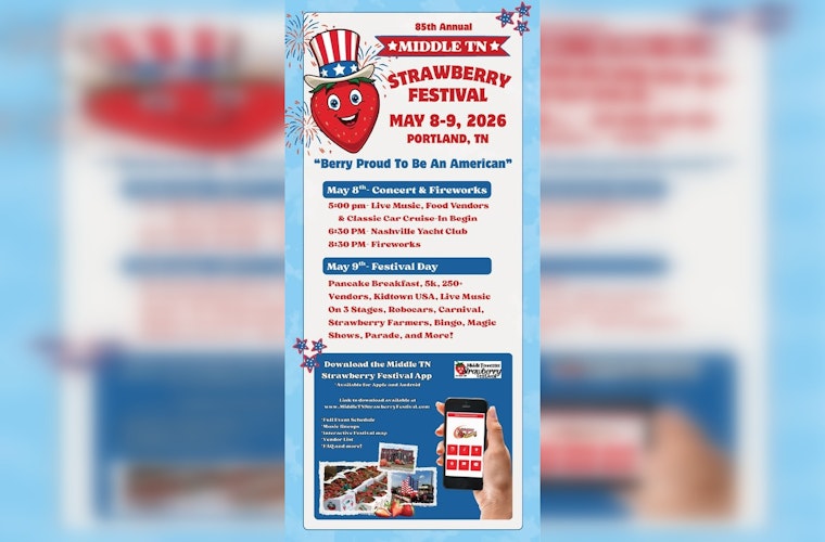 Portland Strawberry Festival Weekend Guide