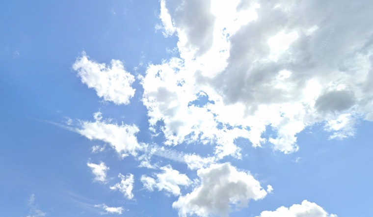Portland Weather Gusty Today Near-Record Heat Early Next Week
