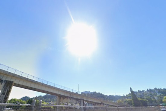 Portland Weather Sunny Today, Hotter Tuesday With Gusty Winds
