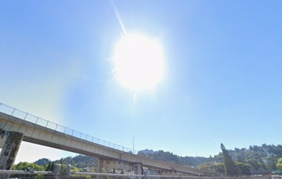 Portland Weather Sunny Today, Hotter Tuesday With Gusty Winds