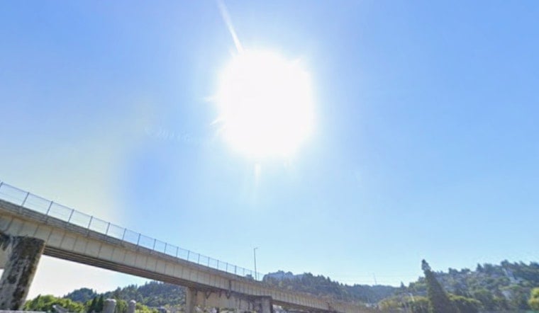 Portland Weather Sunny Today, Hotter Tuesday With Gusty Winds