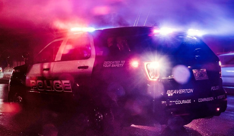 Portland Worker Nabbed After Bullet Slams Into Coworker’s Car In Beaverton