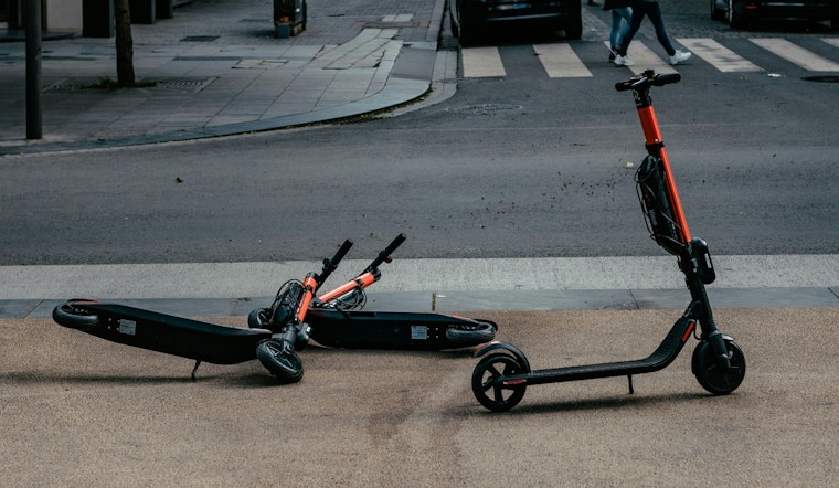 Portland’s Scooter Craze Sends ER Visits Soaring Since 2021