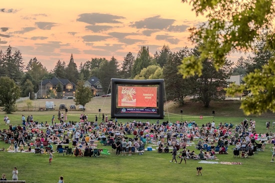 Portland’s Summer Freebie Blitz Hits Parks With Movies, Music and Meals