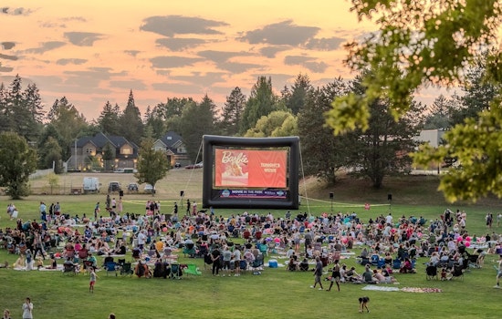 Portland’s Summer Freebie Blitz Hits Parks With Movies, Music and Meals