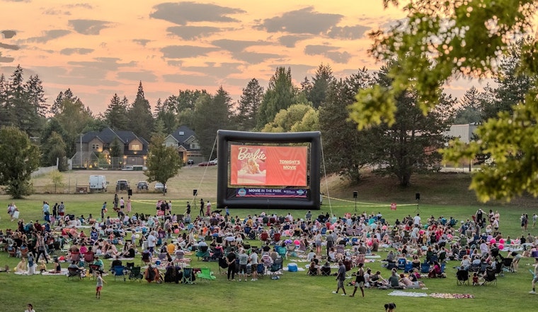 Portland’s Summer Freebie Blitz Hits Parks With Movies, Music and Meals