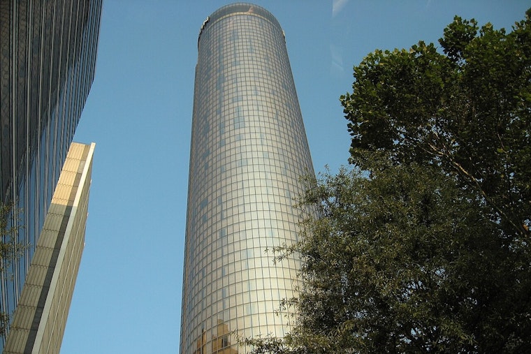 Portman Snaps Up Westin Peachtree Plaza For Big Downtown Atlanta Comeback