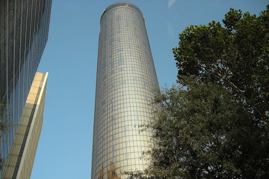 Portman Snaps Up Westin Peachtree Plaza For Big Downtown Atlanta Comeback