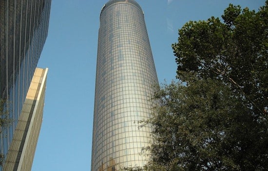 Portman Snaps Up Westin Peachtree Plaza For Big Downtown Atlanta Comeback