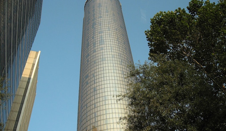 Portman Snaps Up Westin Peachtree Plaza For Big Downtown Atlanta Comeback
