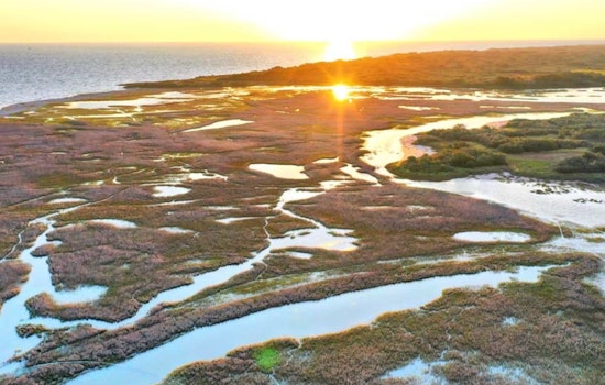 Matagorda Bay's Big Comeback as Powderhorn State Park Plots Gulf Coast Revival